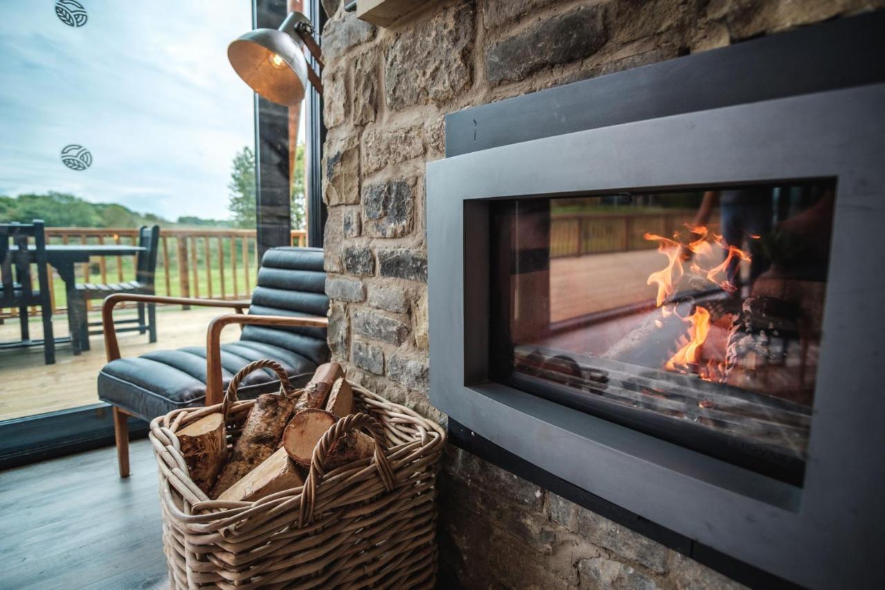 Yorkshire Dales Lodge 10 Ensuite Ричмънд Екстериор снимка