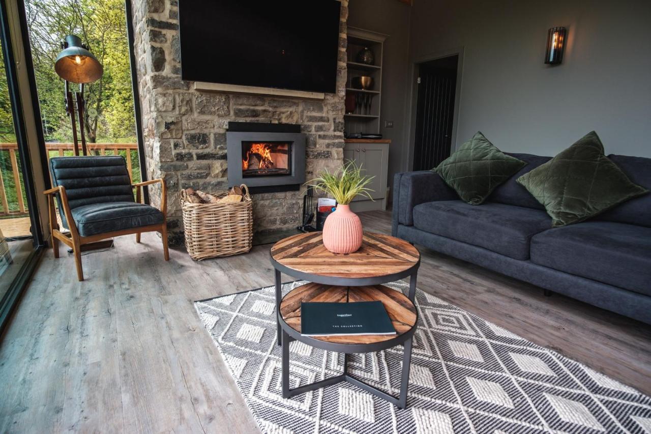 Yorkshire Dales Lodge 10 Ensuite Ричмънд Екстериор снимка