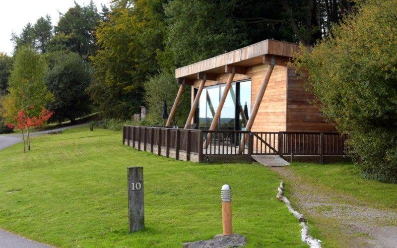 Yorkshire Dales Lodge 10 Ensuite Ричмънд Екстериор снимка