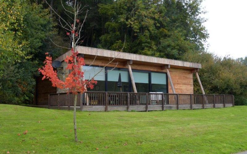 Yorkshire Dales Lodge 10 Ensuite Ричмънд Екстериор снимка