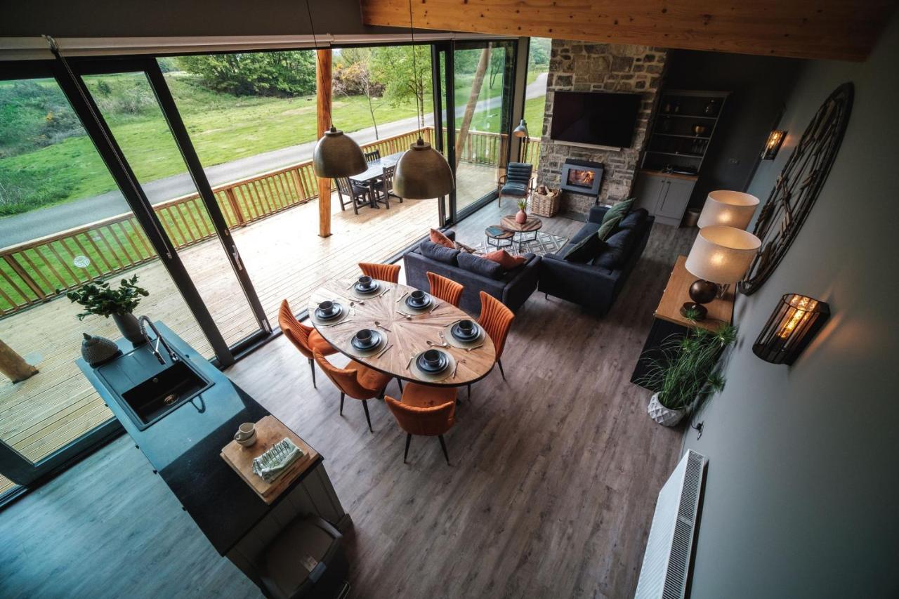 Yorkshire Dales Lodge 10 Ensuite Ричмънд Екстериор снимка