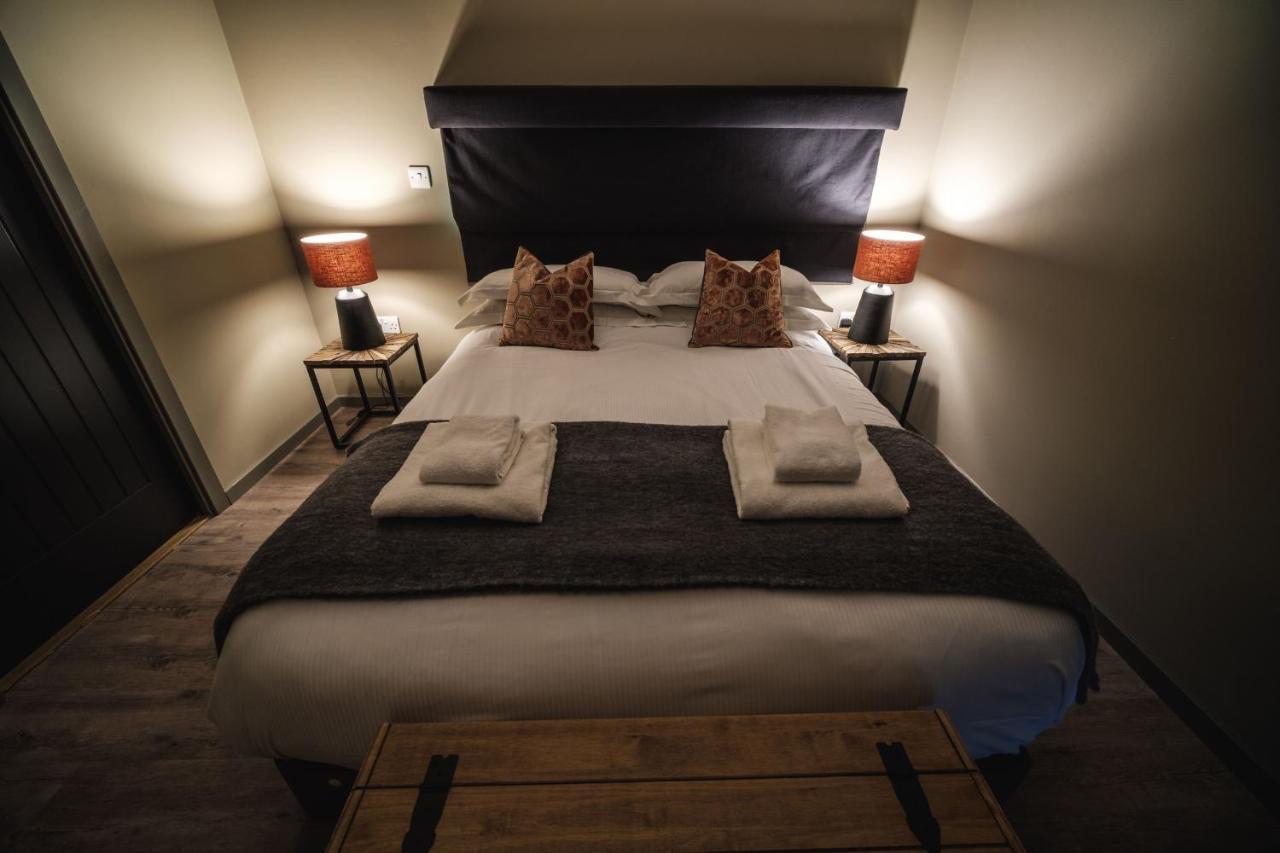 Yorkshire Dales Lodge 10 Ensuite Ричмънд Екстериор снимка