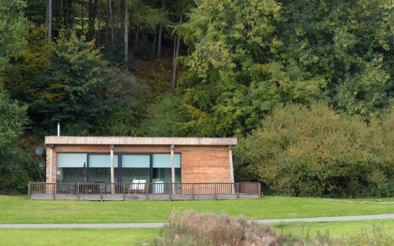 Yorkshire Dales Lodge 10 Ensuite Ричмънд Екстериор снимка