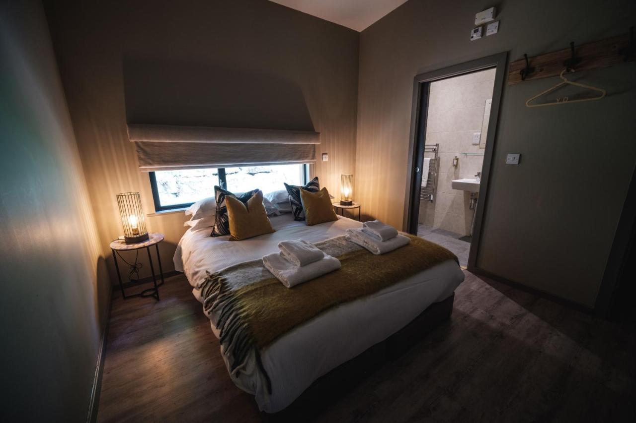 Yorkshire Dales Lodge 10 Ensuite Ричмънд Екстериор снимка