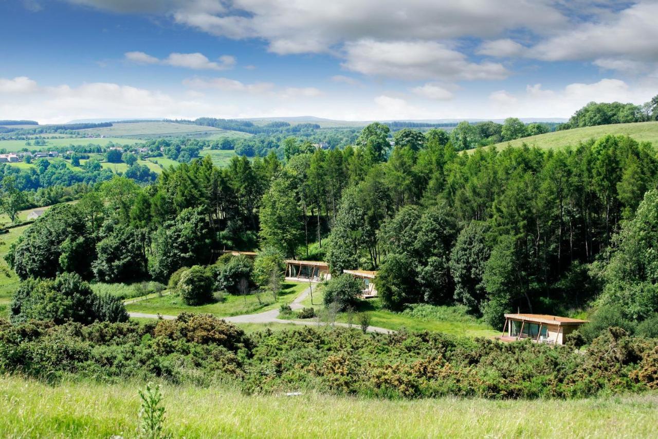 Yorkshire Dales Lodge 10 Ensuite Ричмънд Екстериор снимка