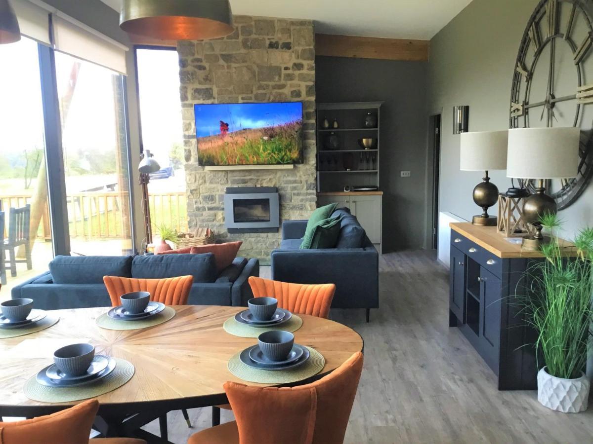 Yorkshire Dales Lodge 10 Ensuite Ричмънд Екстериор снимка