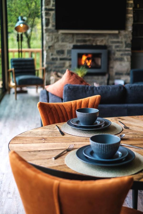 Yorkshire Dales Lodge 10 Ensuite Ричмънд Екстериор снимка