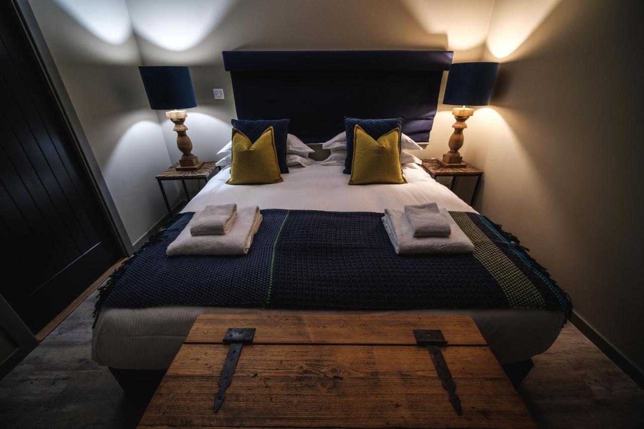 Yorkshire Dales Lodge 10 Ensuite Ричмънд Екстериор снимка