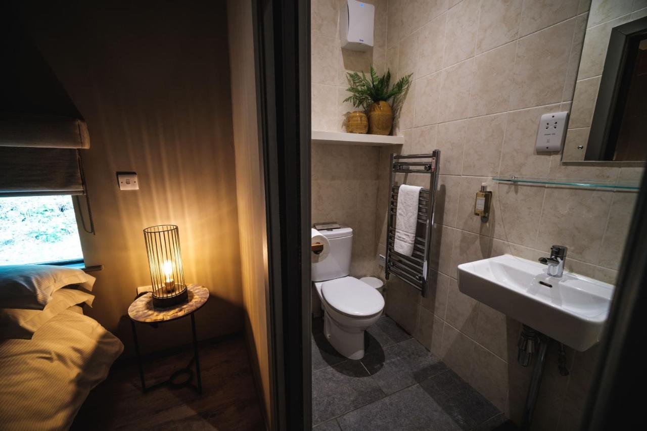 Yorkshire Dales Lodge 10 Ensuite Ричмънд Екстериор снимка